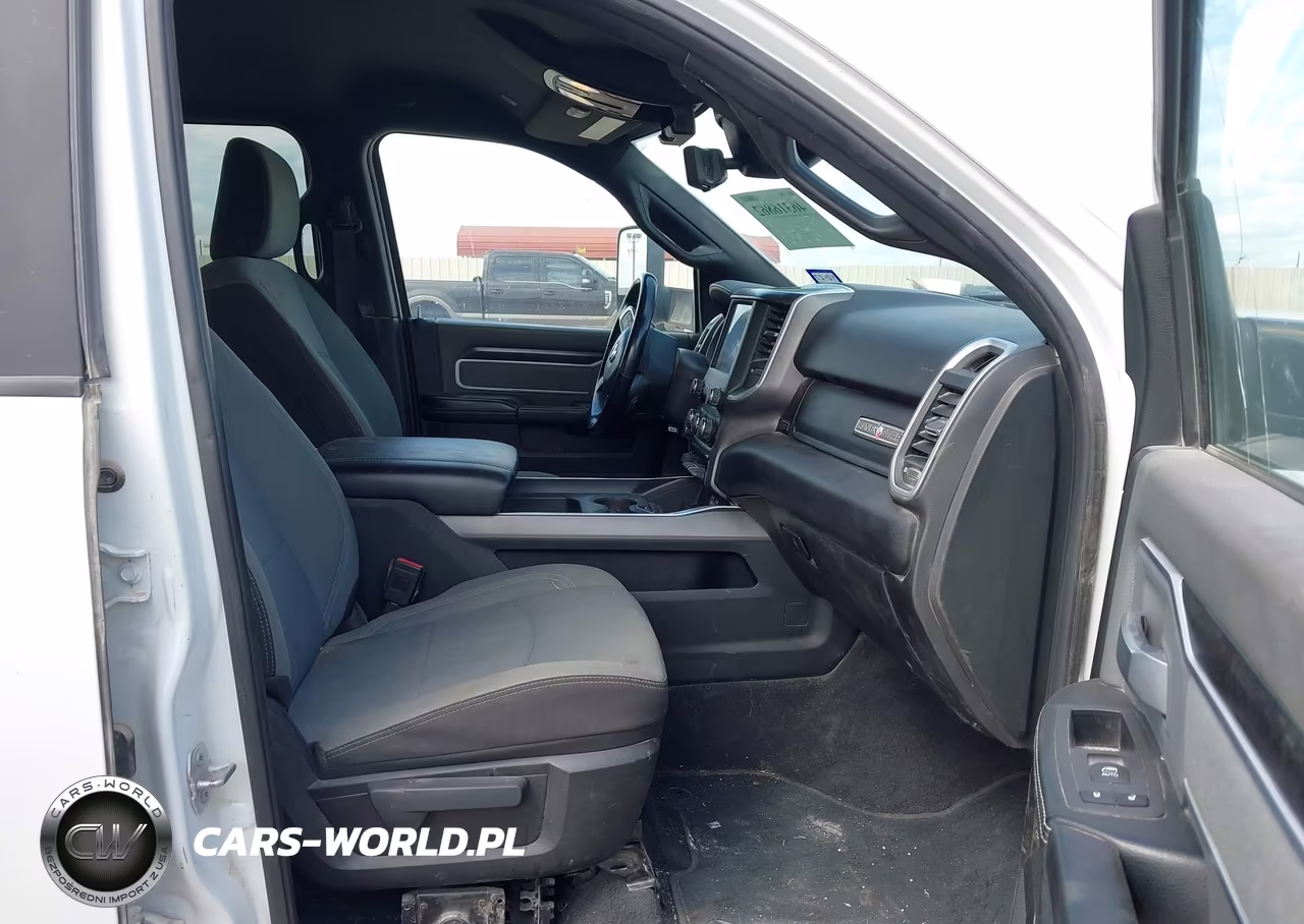 2022 Ram 2500 Lone Star 4X2 8' Box VIN:3C6UR4JJ0NG410068 - 5