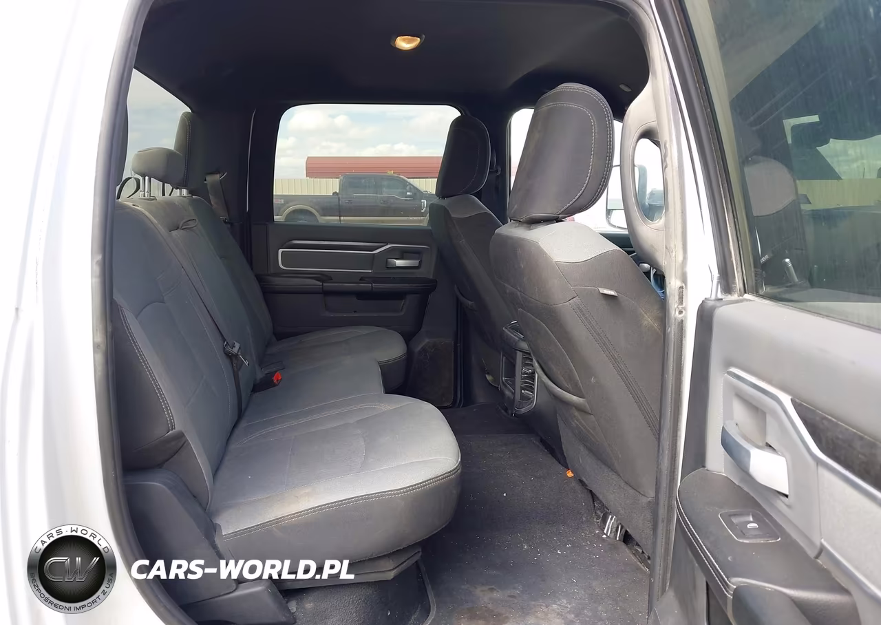 2022 Ram 2500 Lone Star 4X2 8' Box VIN:3C6UR4JJ0NG410068 - 8