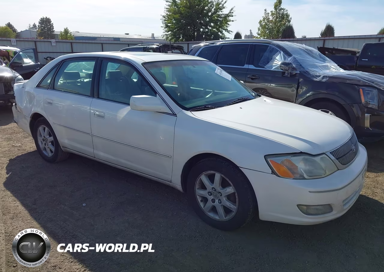 2000 Toyota Avalon Xls