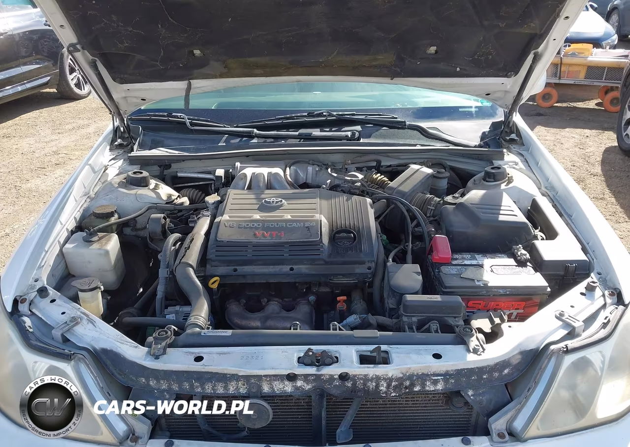 2000 Toyota Avalon Xls VIN:4T1BF28B6YU106445 - 10