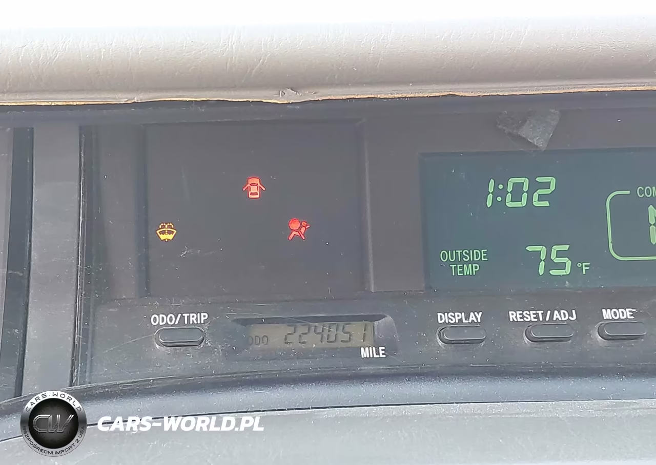 2000 Toyota Avalon Xls VIN:4T1BF28B6YU106445 - 15