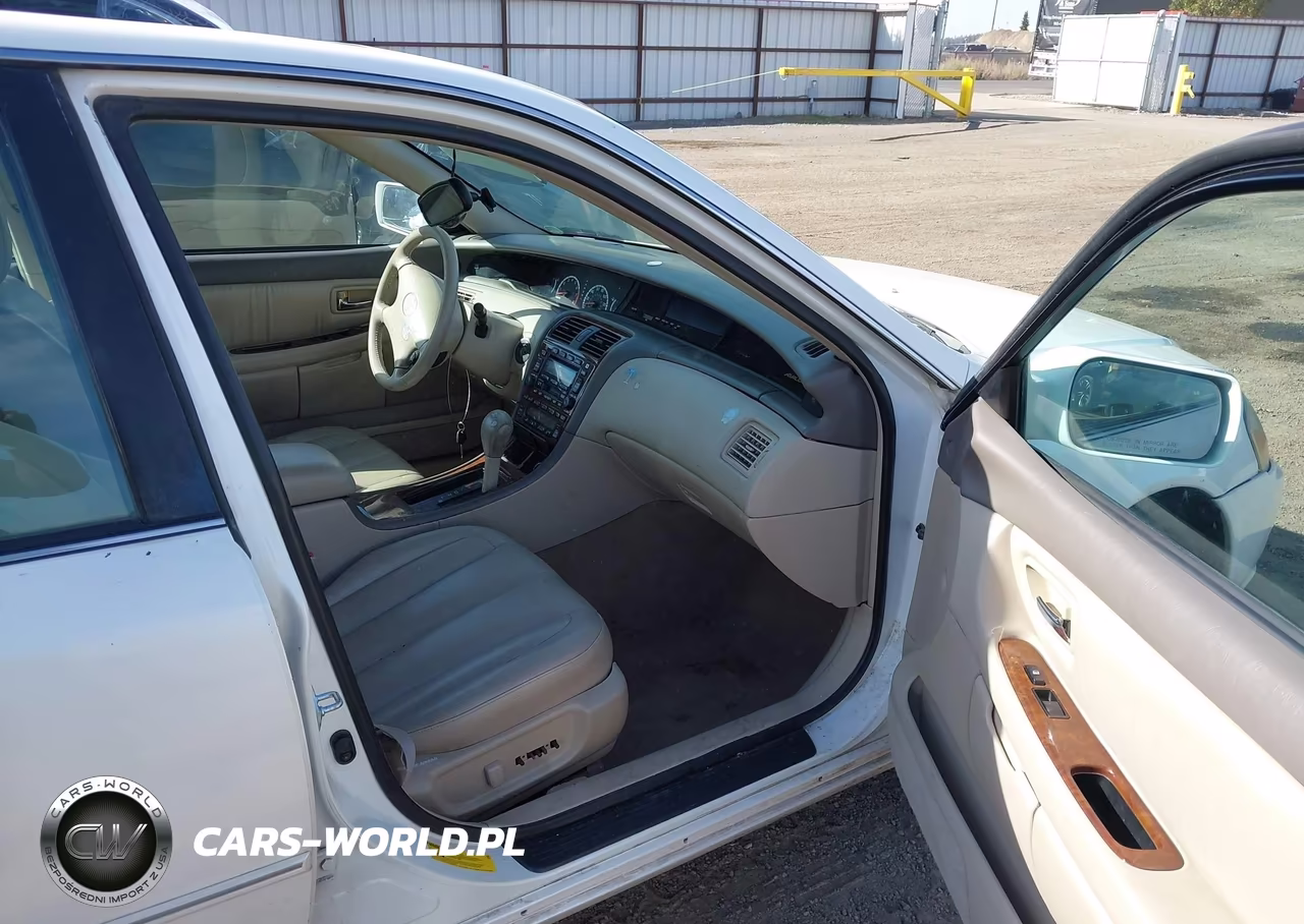 2000 Toyota Avalon Xls VIN:4T1BF28B6YU106445 - 5
