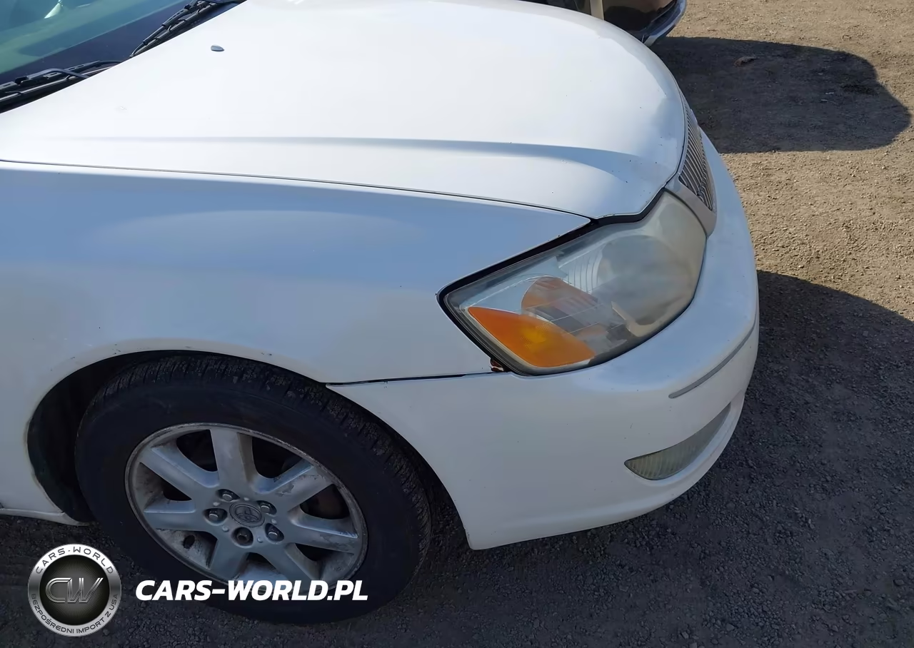 2000 Toyota Avalon Xls VIN:4T1BF28B6YU106445 - 6