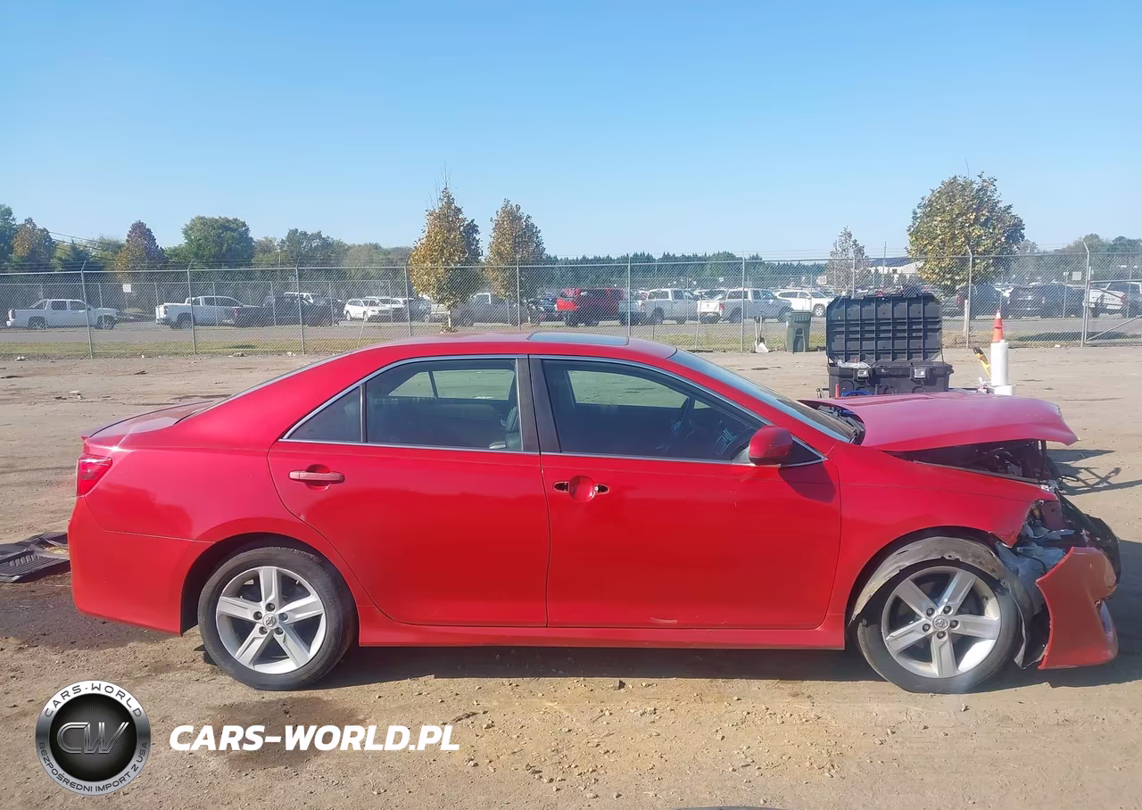 2012 Toyota Camry Se VIN:4T1BF1FK7CU559530 - 13