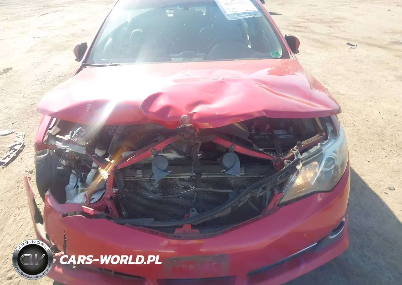 2012 Toyota Camry Se VIN:4T1BF1FK7CU559530 - 6