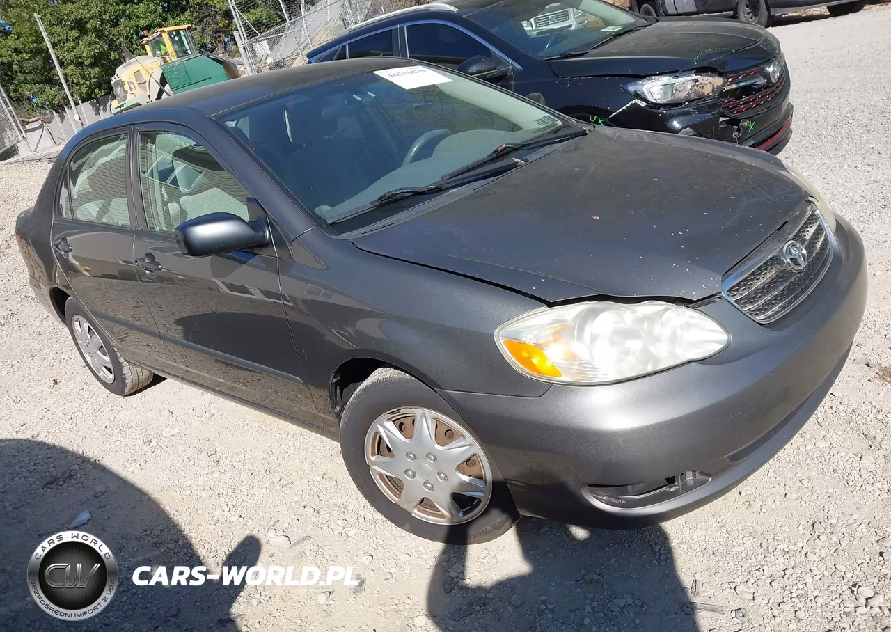 2008 Toyota Corolla Ce