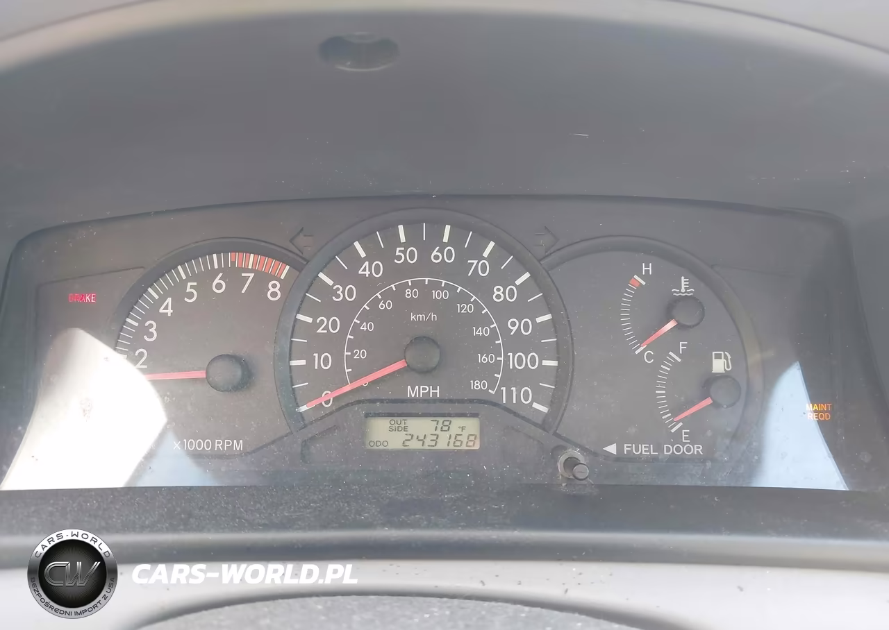 2008 Toyota Corolla Ce VIN:2T1BR32E78C866191 - 7