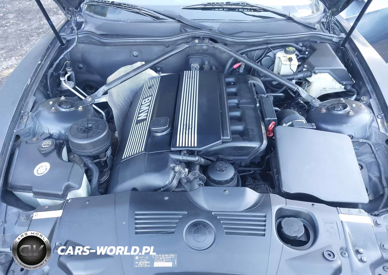 2005 BMW Z4 3.0I VIN:4USBT53525LU10545 - 10