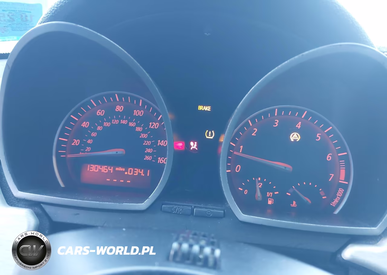 2005 BMW Z4 3.0I VIN:4USBT53525LU10545 - 7