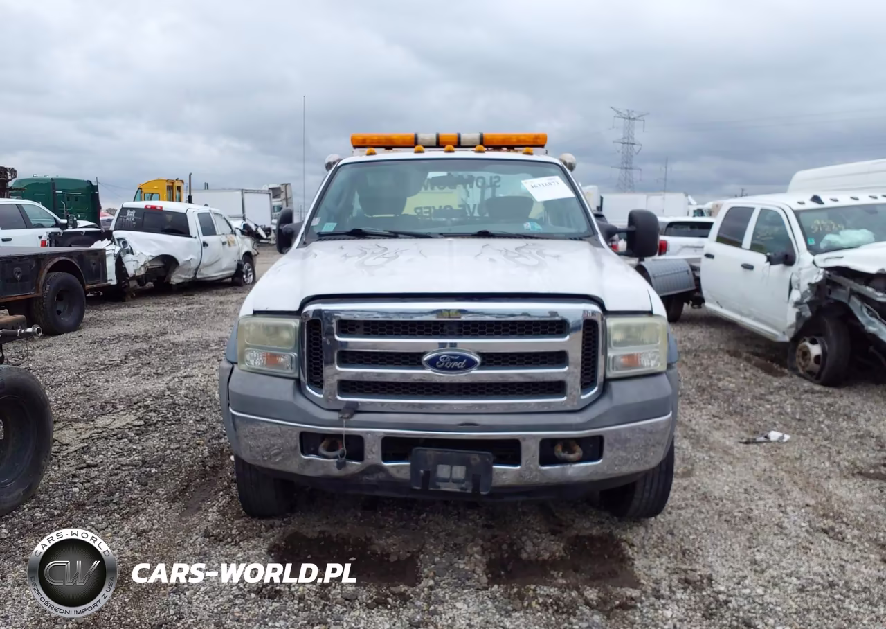 2005 Ford F-450 Xl-Xlt VIN:1FDXF46Y65EC26096 - 12