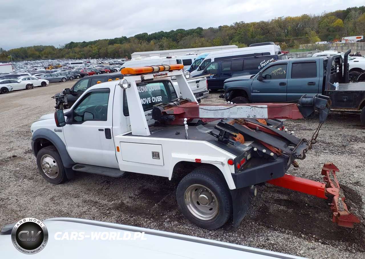 2005 Ford F-450 Xl-Xlt VIN:1FDXF46Y65EC26096 - 14