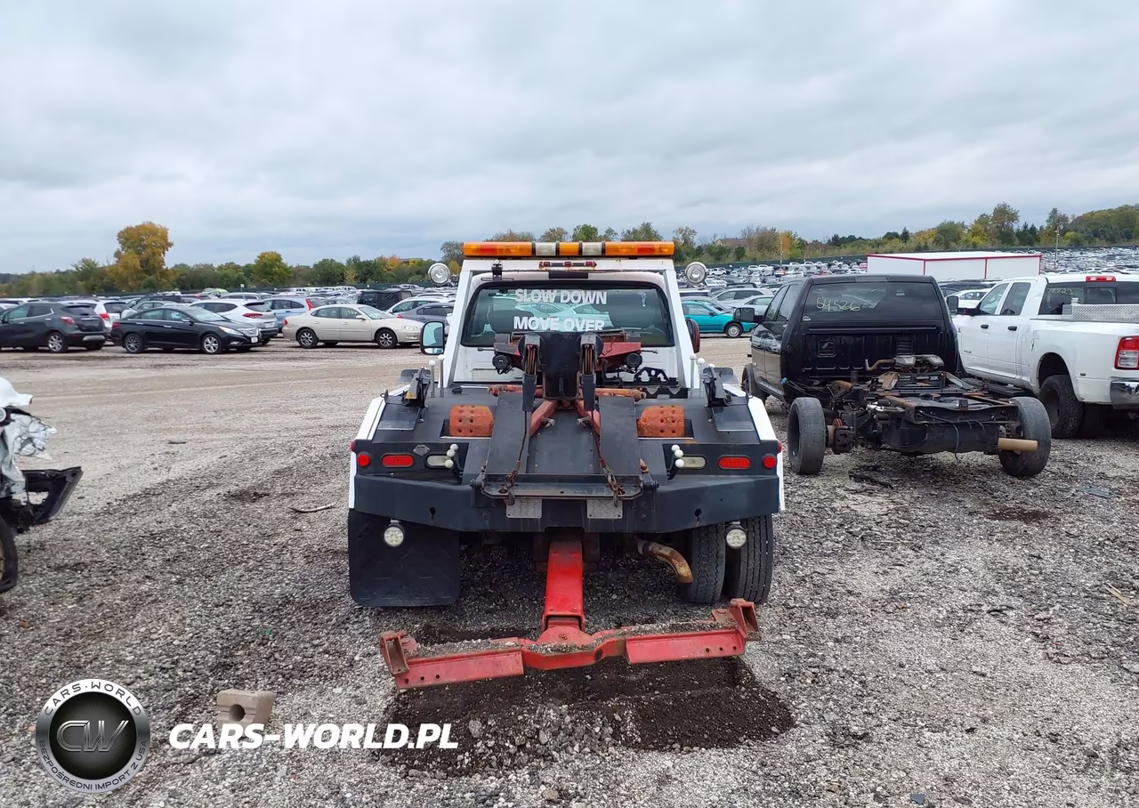 2005 Ford F-450 Xl-Xlt VIN:1FDXF46Y65EC26096 - 15