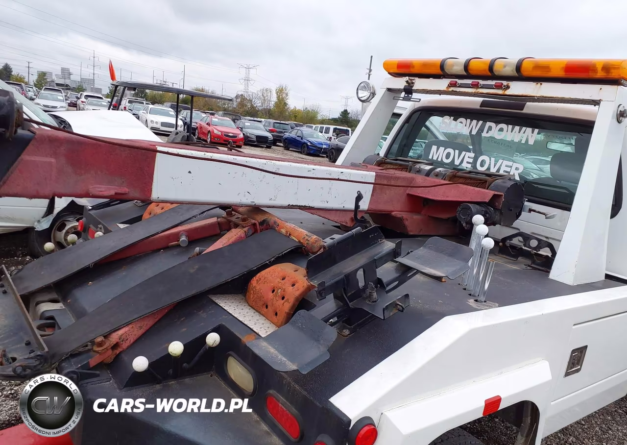 2005 Ford F-450 Xl-Xlt VIN:1FDXF46Y65EC26096 - 16