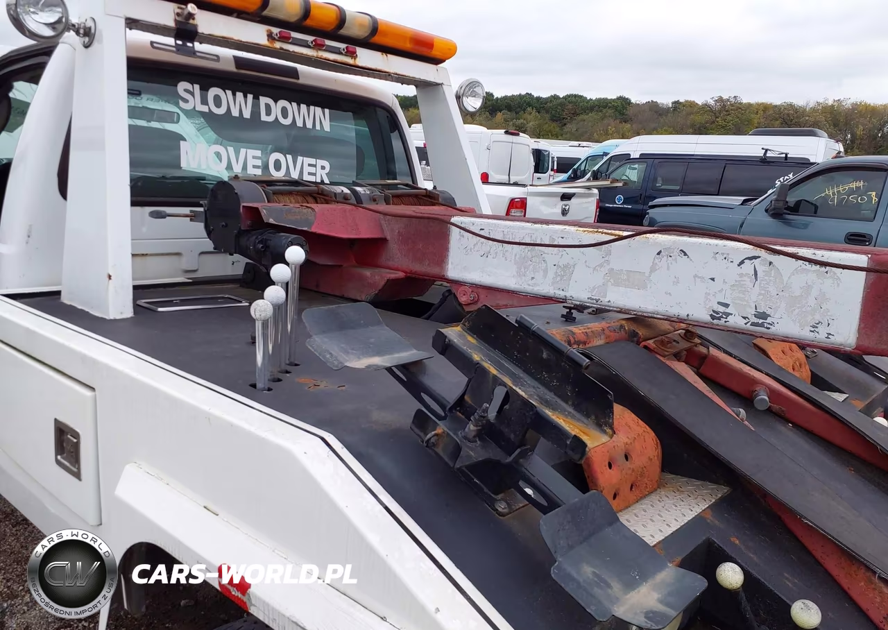 2005 Ford F-450 Xl-Xlt VIN:1FDXF46Y65EC26096 - 6