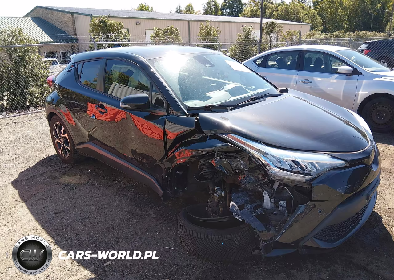 2022 Toyota C-Hr Xle