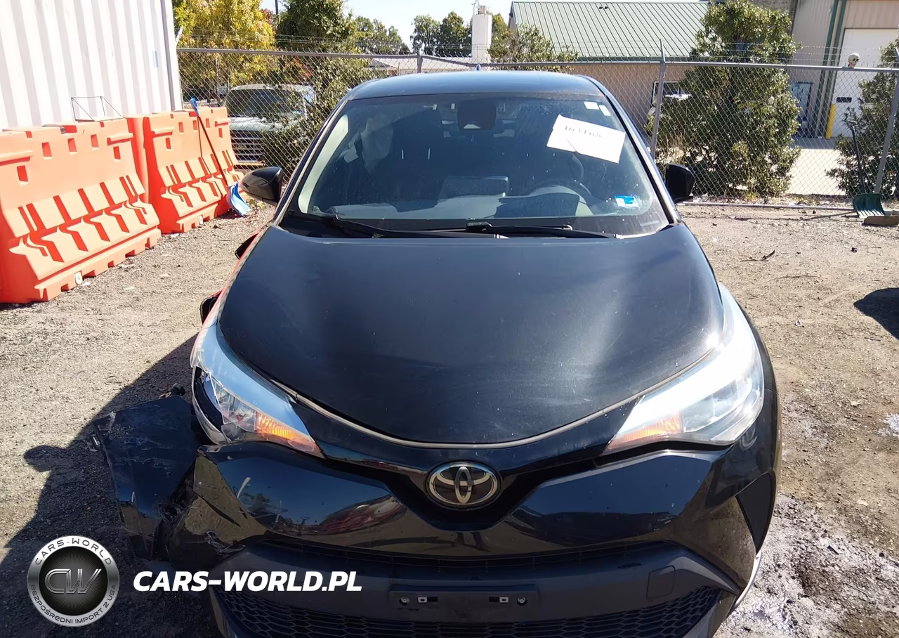 2022 Toyota C-Hr Xle VIN:NMTKHMBX2NR141450 - 13