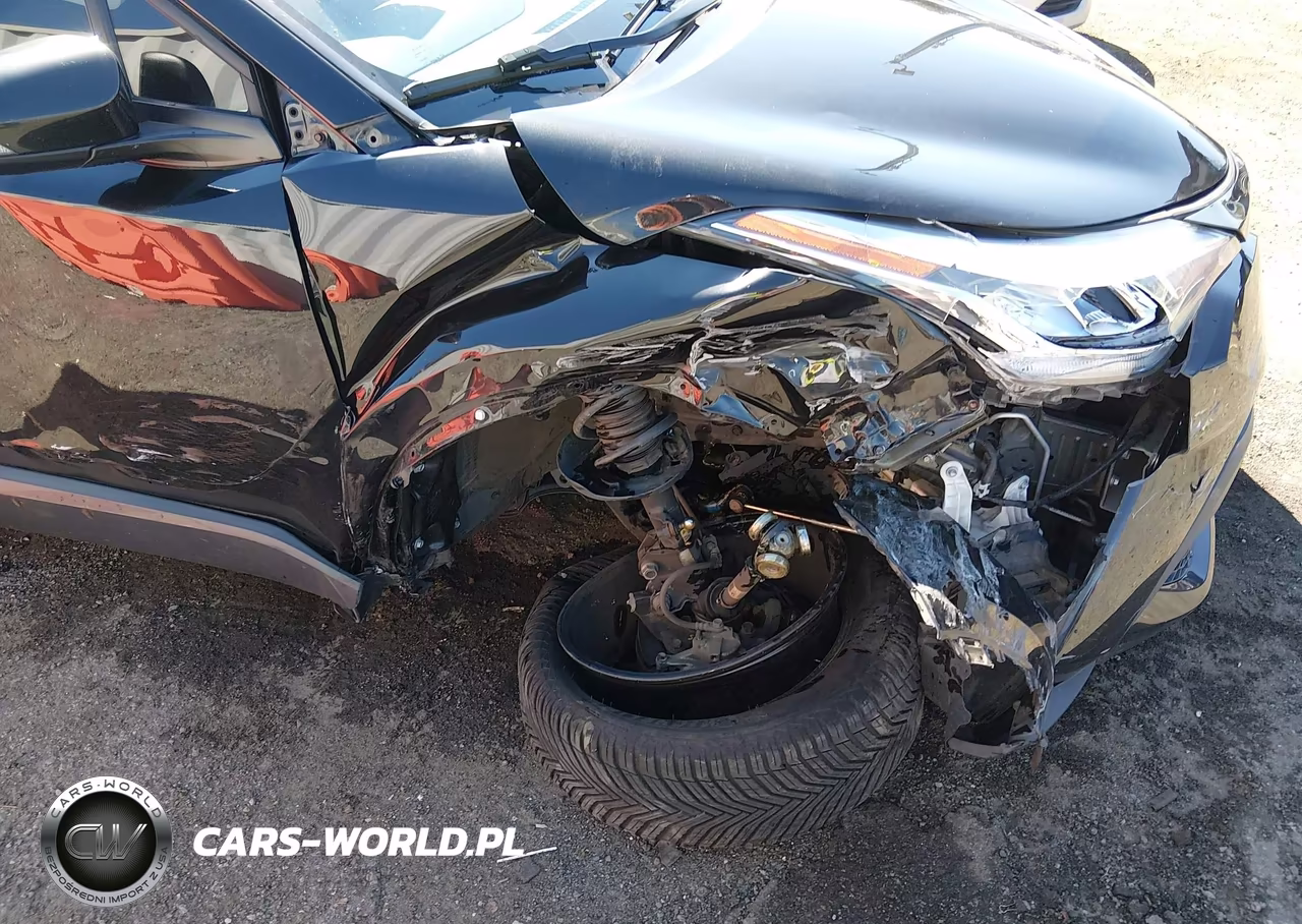 2022 Toyota C-Hr Xle VIN:NMTKHMBX2NR141450 - 6