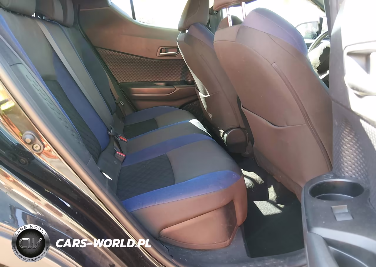 2022 Toyota C-Hr Xle VIN:NMTKHMBX2NR141450 - 8