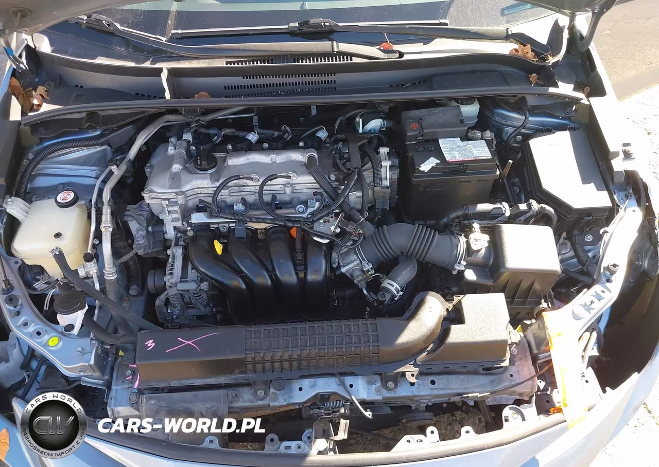 2020 Toyota Corolla Le VIN:JTDEPRAEXLJ096623 - 10