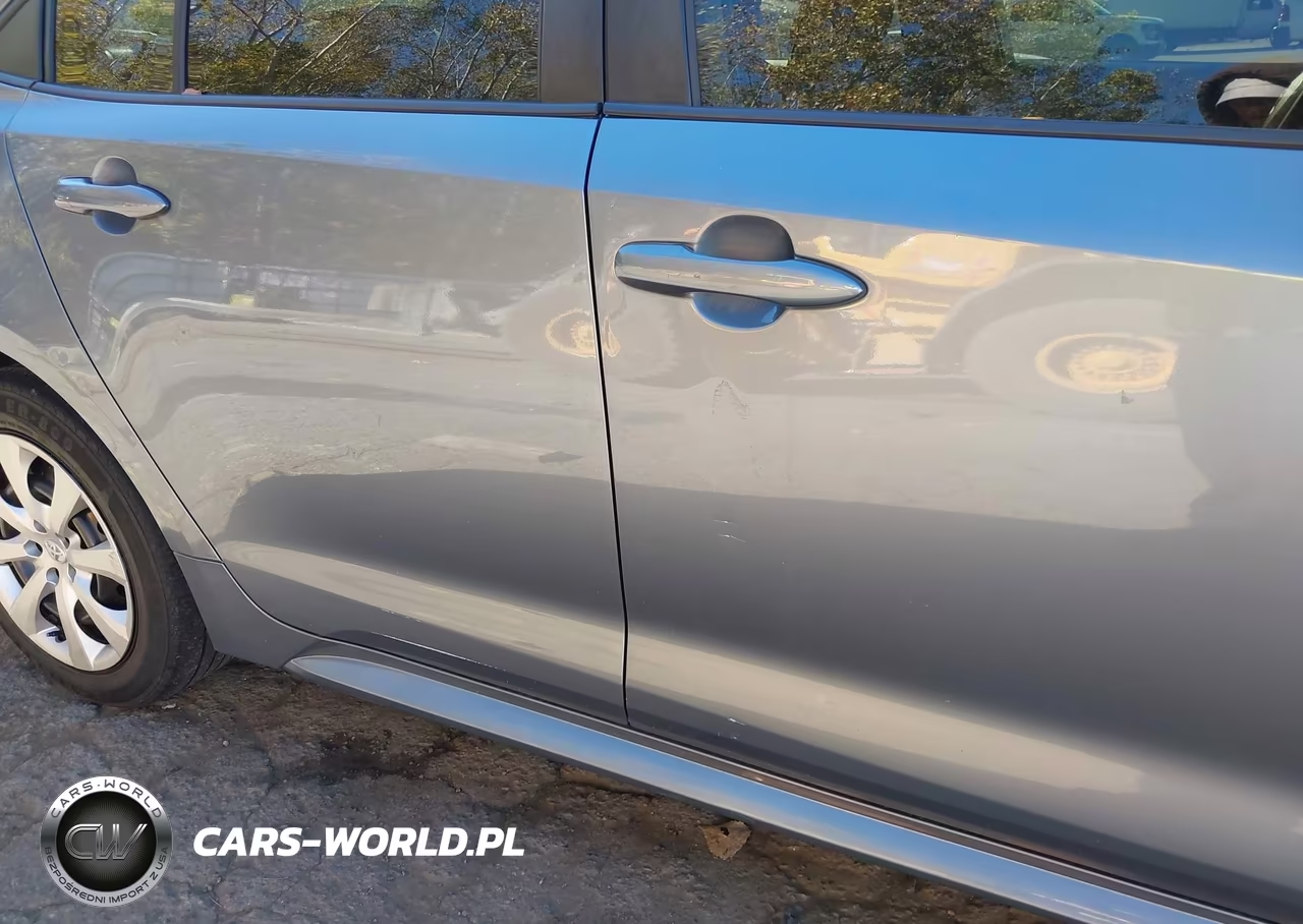 2020 Toyota Corolla Le VIN:JTDEPRAEXLJ096623 - 19