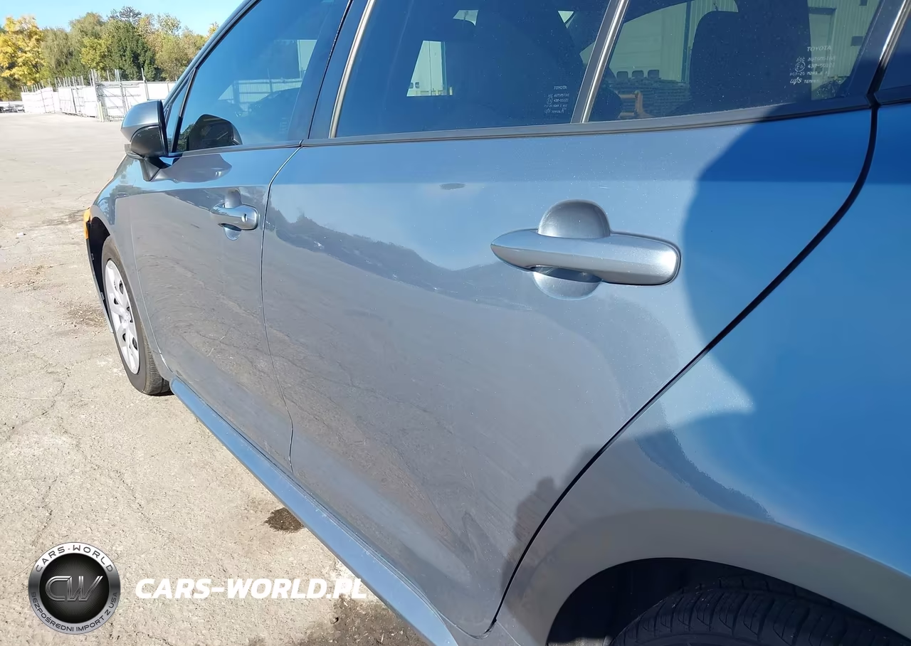 2020 Toyota Corolla Le VIN:JTDEPRAEXLJ096623 - 20