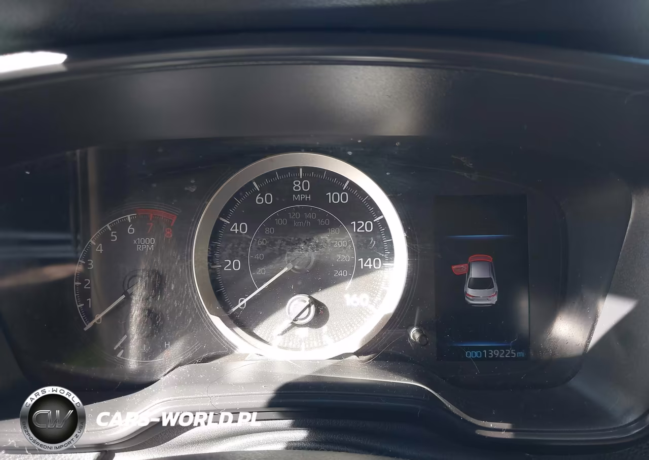 2020 Toyota Corolla Le VIN:JTDEPRAEXLJ096623 - 7