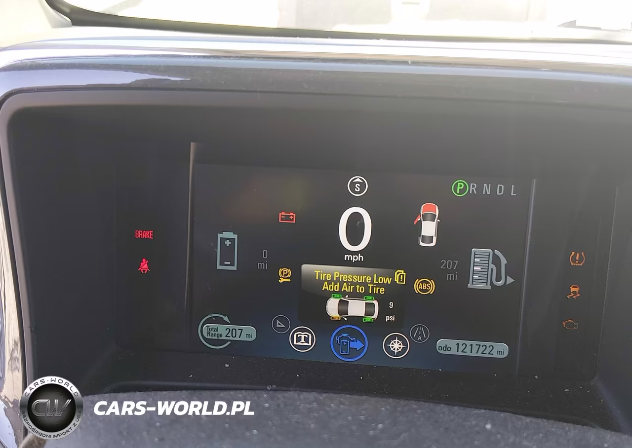 2014 Chevrolet Volt VIN:1G1RE6E44EU116950 - 13