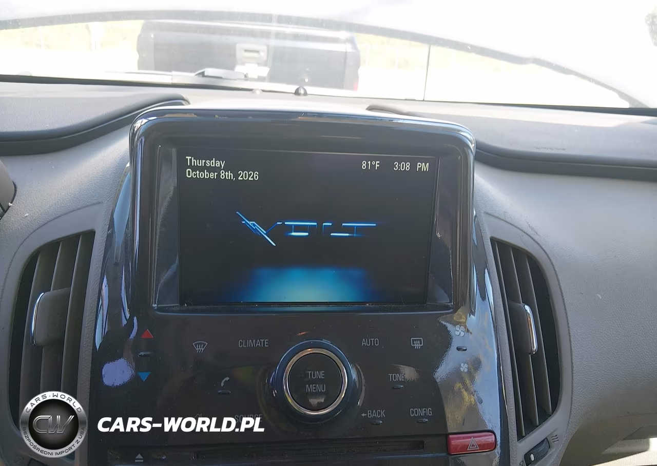 2014 Chevrolet Volt VIN:1G1RE6E44EU116950 - 14