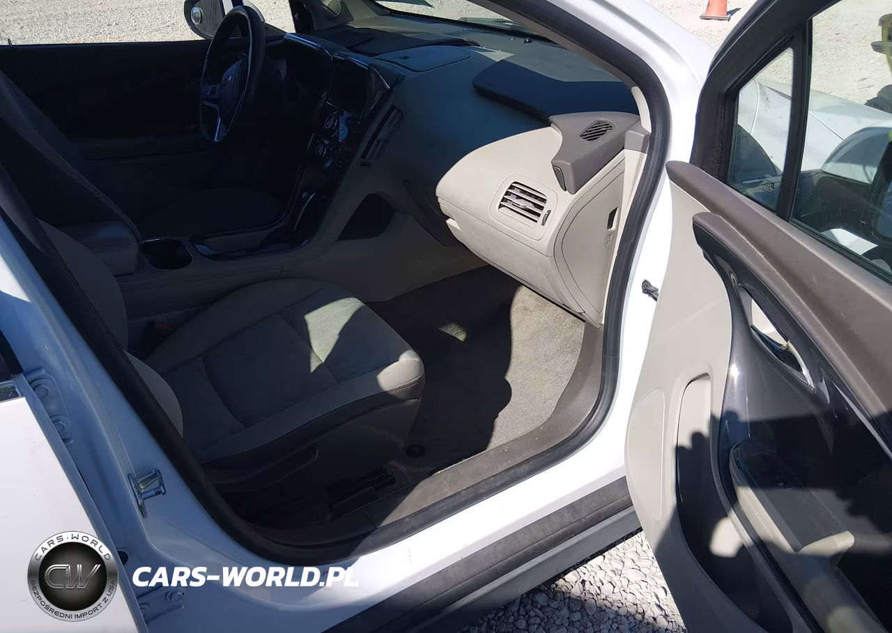 2014 Chevrolet Volt VIN:1G1RE6E44EU116950 - 5