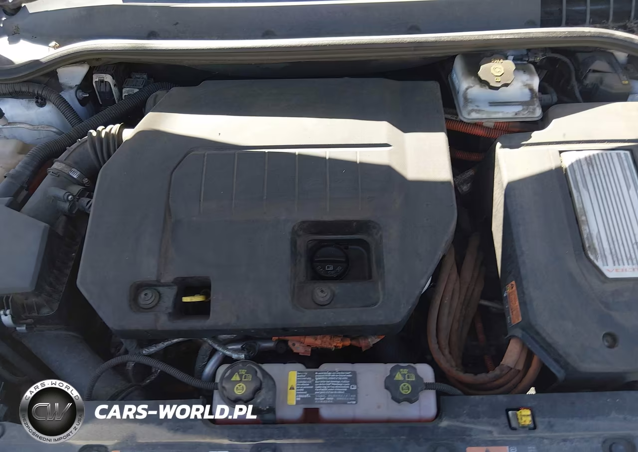 2014 Chevrolet Volt VIN:1G1RE6E44EU116950 - 6