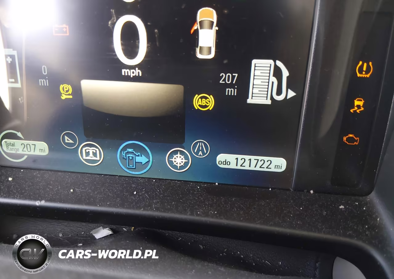 2014 Chevrolet Volt VIN:1G1RE6E44EU116950 - 7