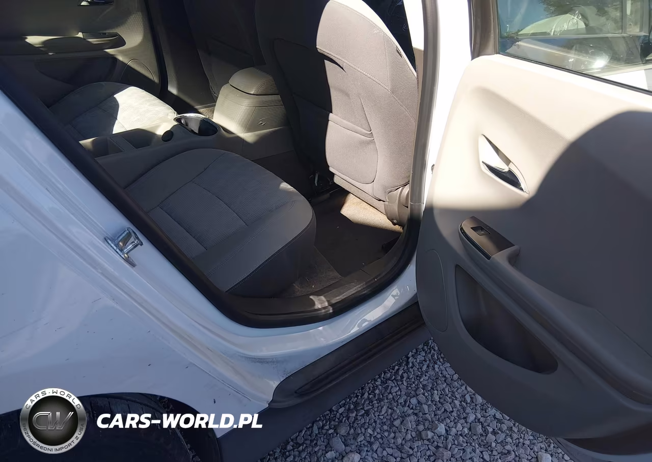 2014 Chevrolet Volt VIN:1G1RE6E44EU116950 - 8