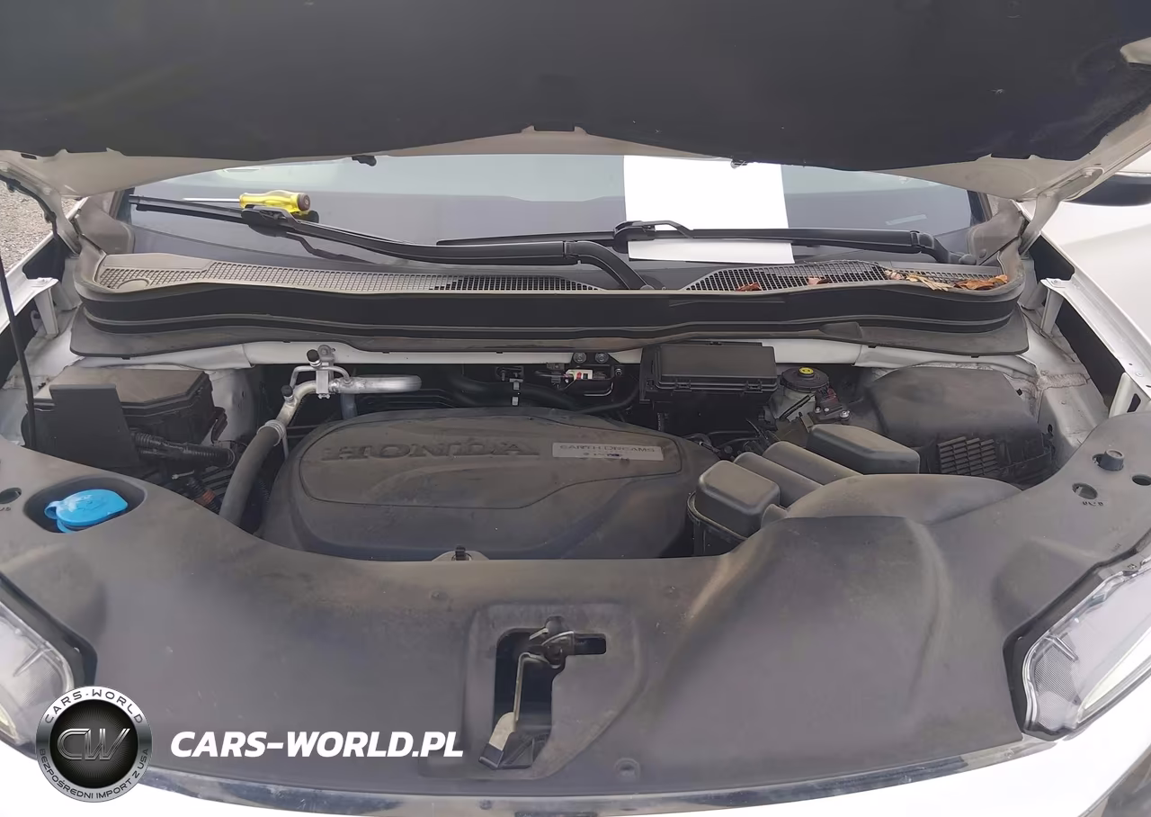 2019 Honda Pilot Ex-L VIN:5FNYF5H57KB022080 - 10