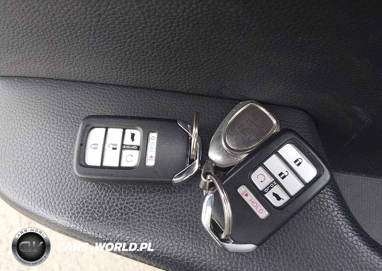2019 Honda Pilot Ex-L VIN:5FNYF5H57KB022080 - 11