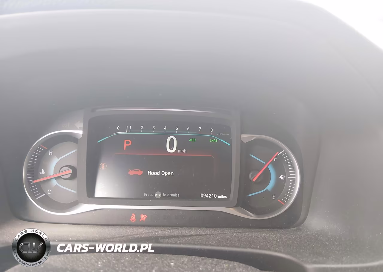 2019 Honda Pilot Ex-L VIN:5FNYF5H57KB022080 - 7