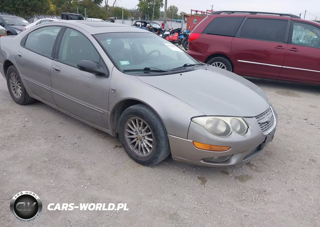 1999 Chrysler 300M