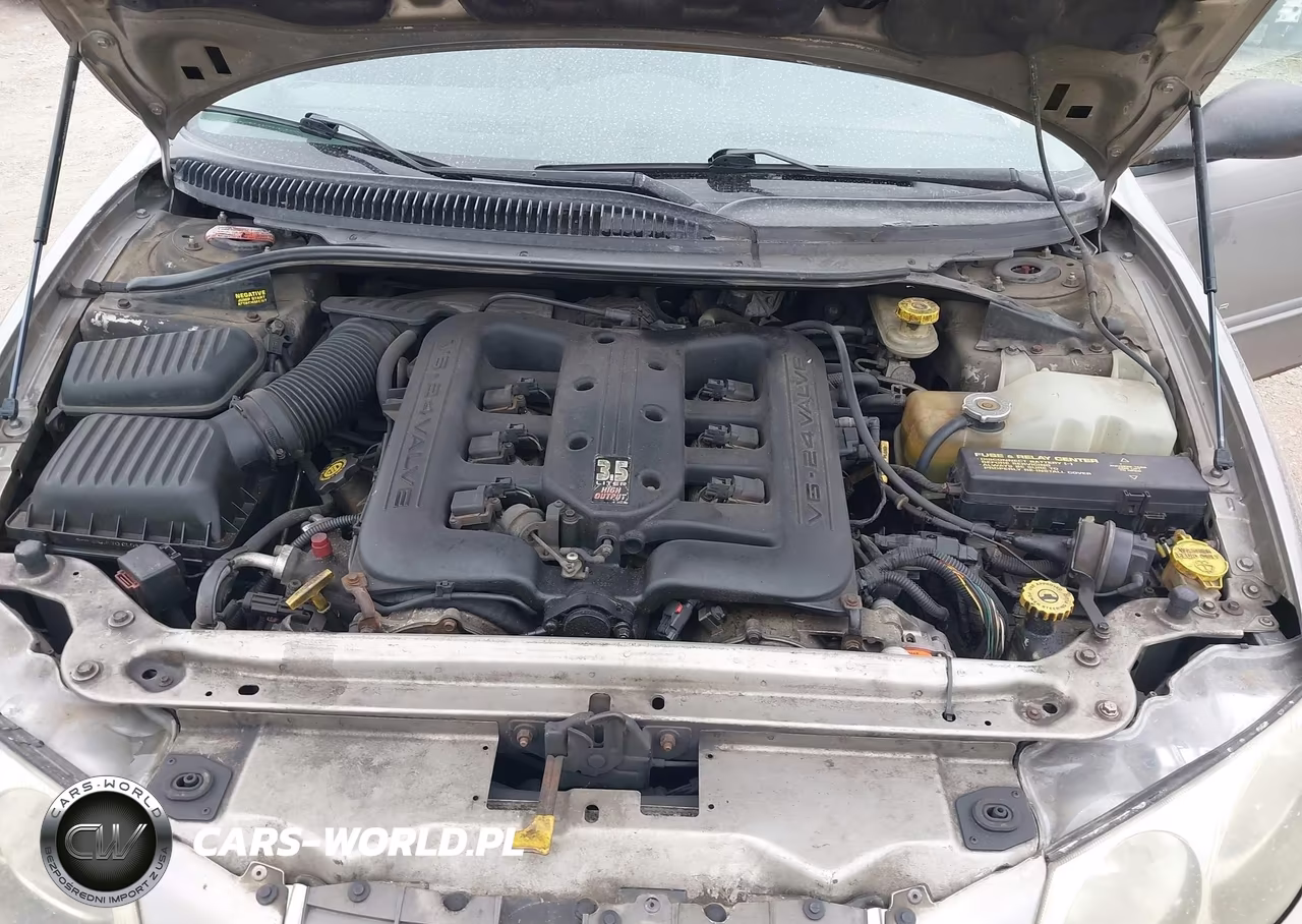 1999 Chrysler 300M VIN:2C3HE66G0XH820715 - 10