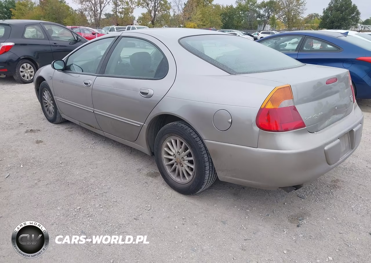 1999 Chrysler 300M VIN:2C3HE66G0XH820715 - 3