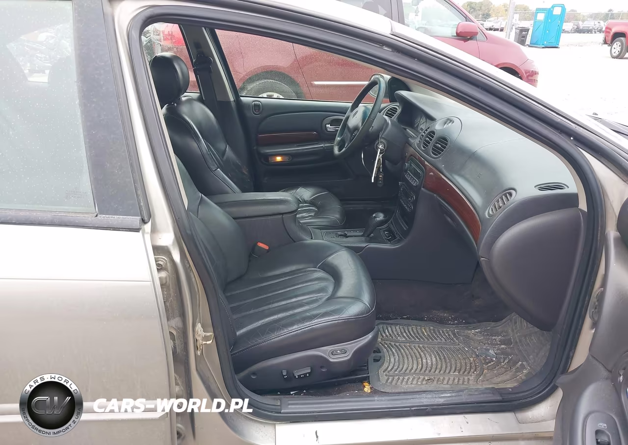 1999 Chrysler 300M VIN:2C3HE66G0XH820715 - 5
