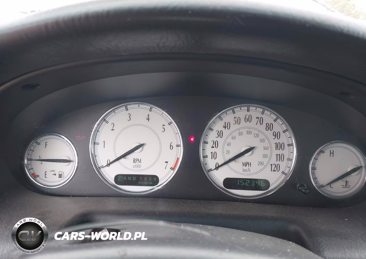 1999 Chrysler 300M VIN:2C3HE66G0XH820715 - 7