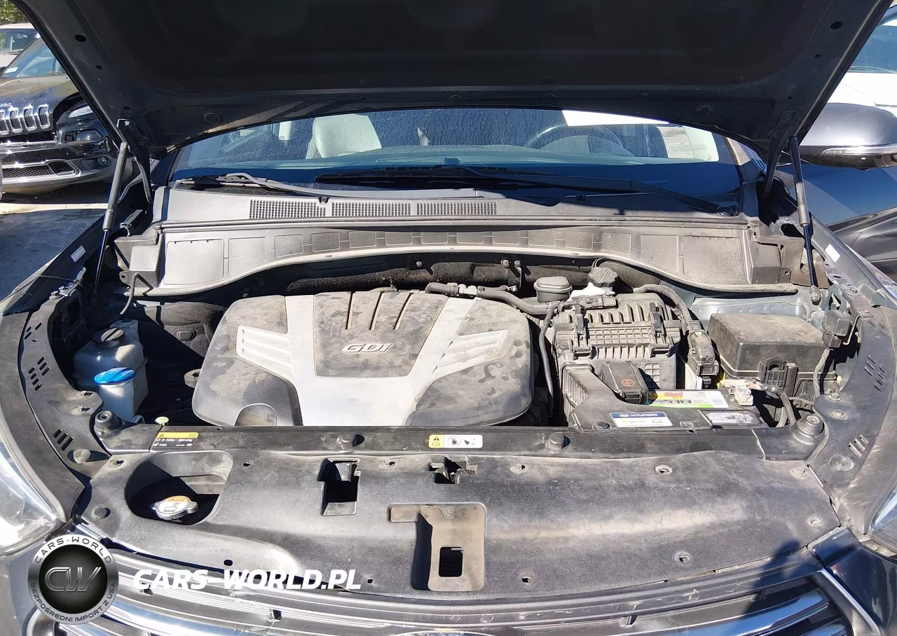 2018 Hyundai Santa Fe Se-Limited VIN:KM8SR4HF4JU269252 - 10