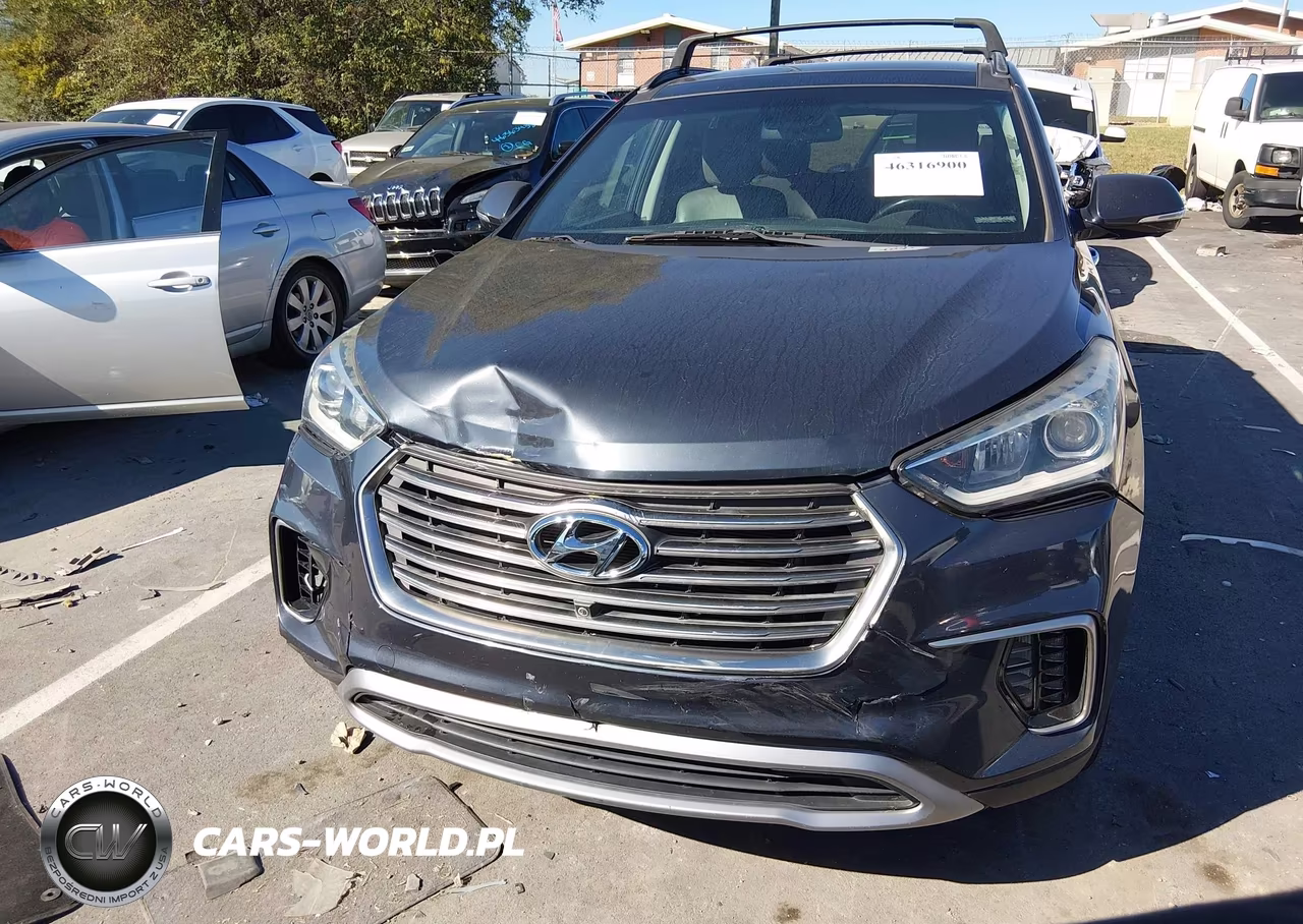 2018 Hyundai Santa Fe Se-Limited VIN:KM8SR4HF4JU269252 - 12