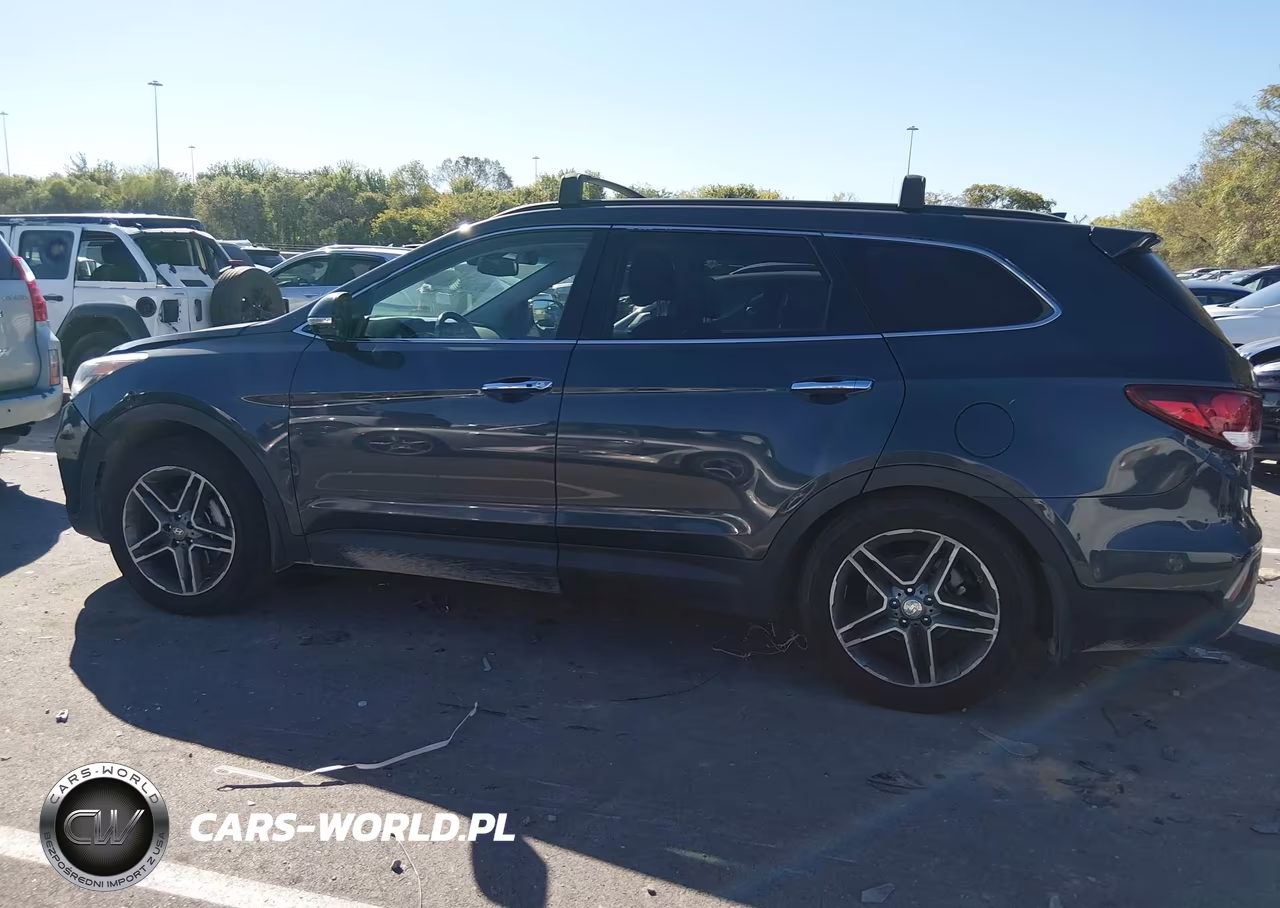 2018 Hyundai Santa Fe Se-Limited VIN:KM8SR4HF4JU269252 - 14