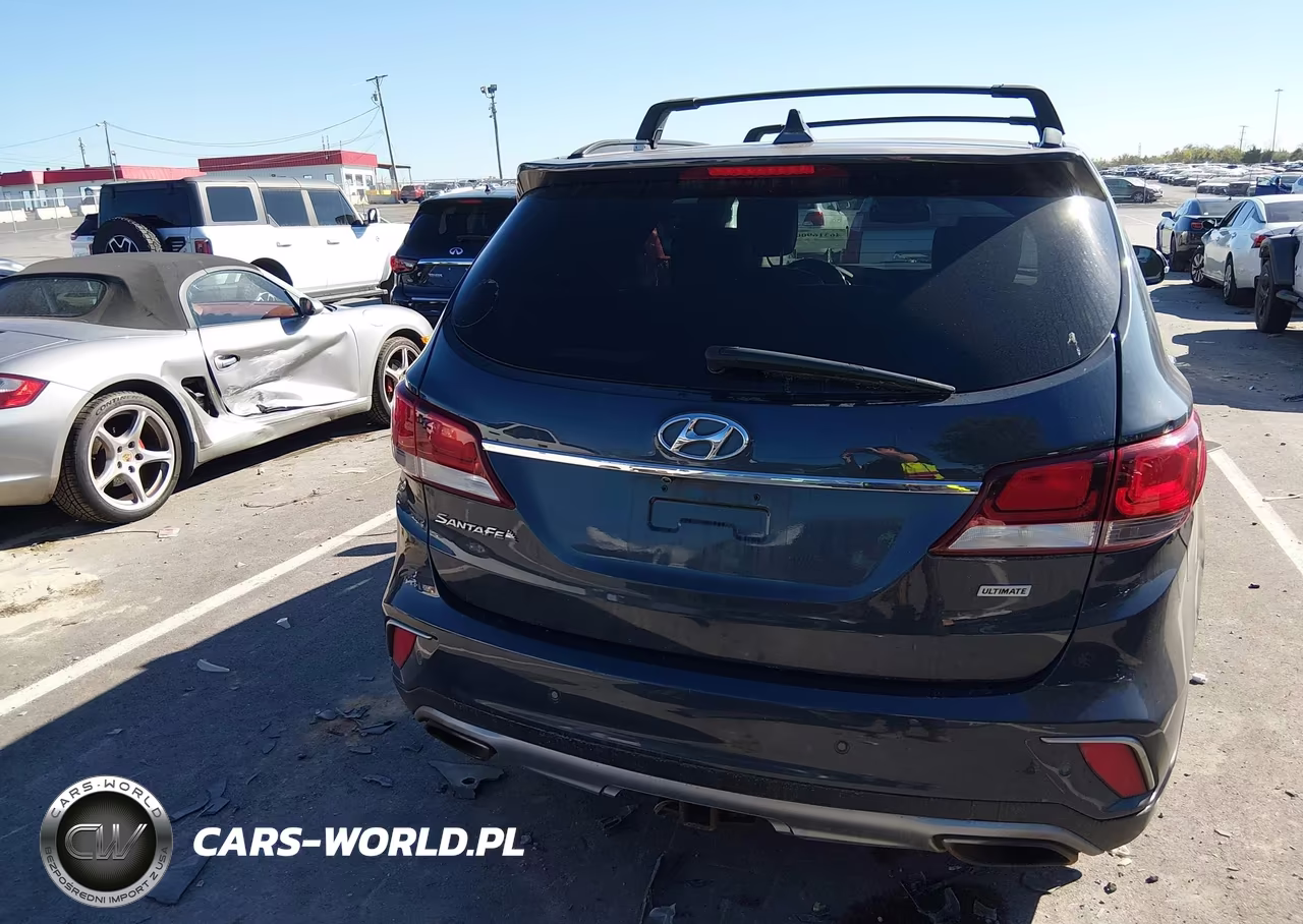 2018 Hyundai Santa Fe Se-Limited VIN:KM8SR4HF4JU269252 - 16