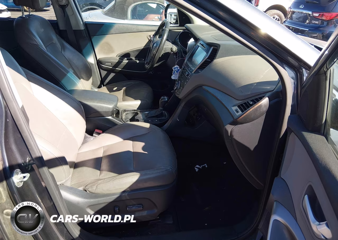 2018 Hyundai Santa Fe Se-Limited VIN:KM8SR4HF4JU269252 - 5