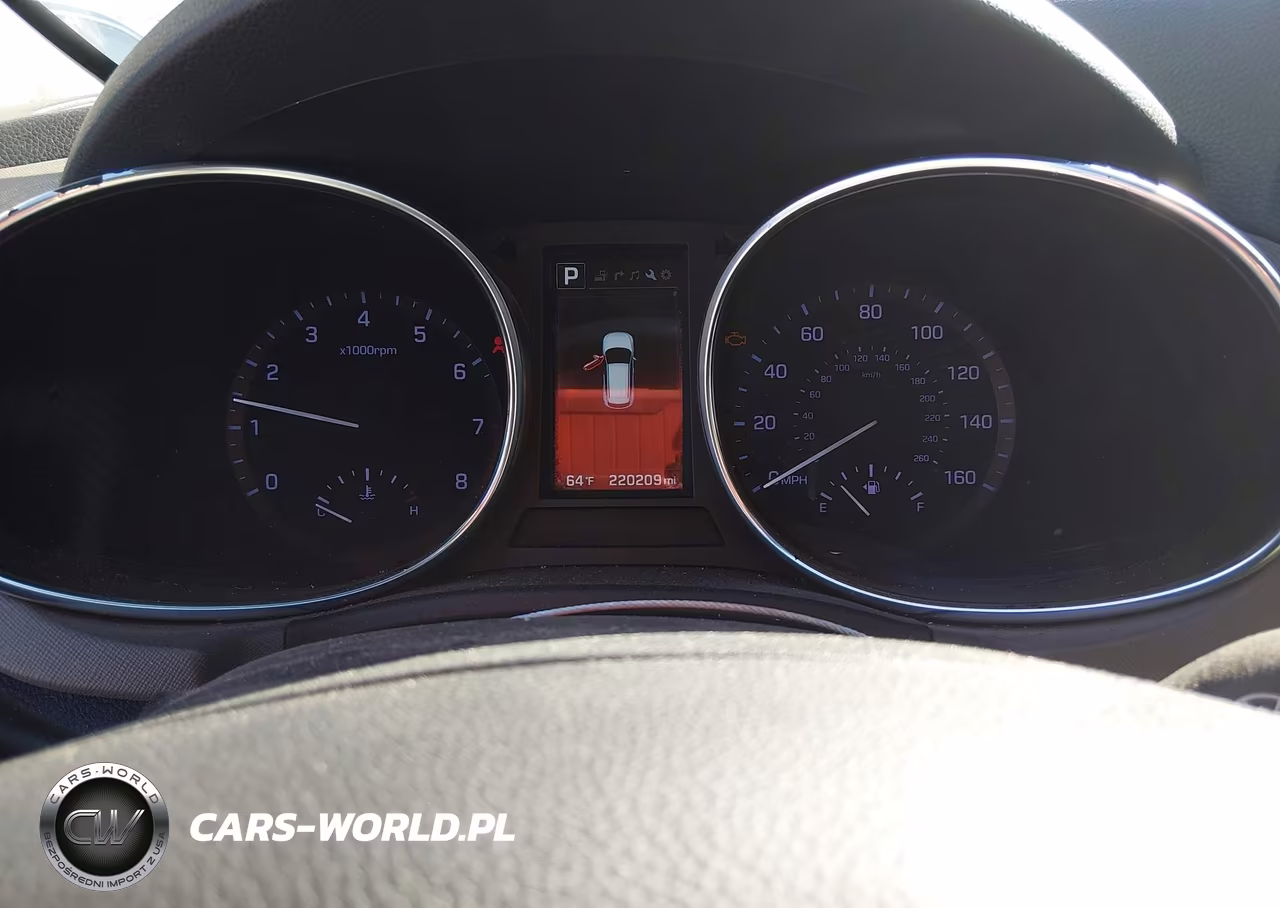 2018 Hyundai Santa Fe Se-Limited VIN:KM8SR4HF4JU269252 - 7
