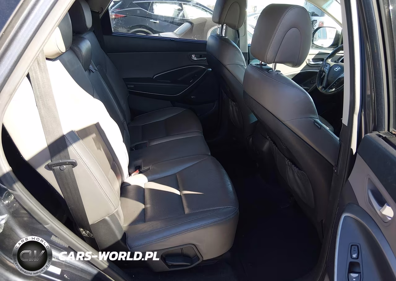 2018 Hyundai Santa Fe Se-Limited VIN:KM8SR4HF4JU269252 - 8