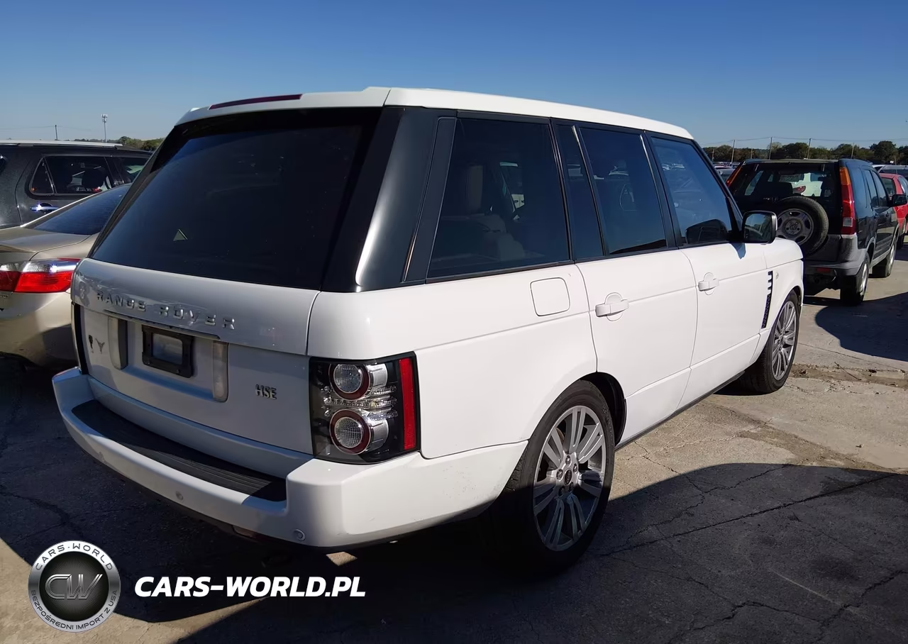 2012 Land Rover Range Rover Hse VIN:SALMF1D41CA377494 - 4