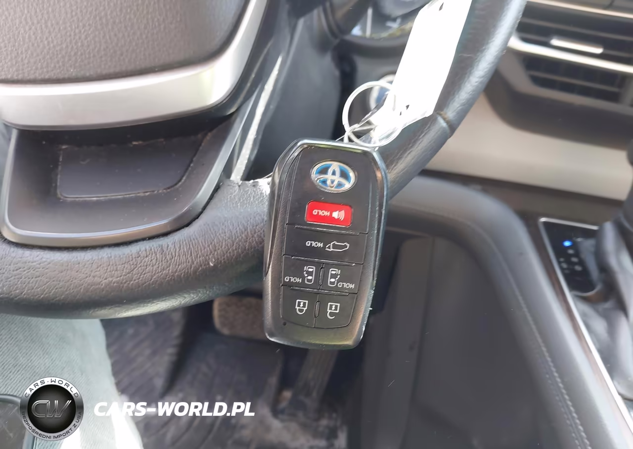 2021 Toyota Sienna Xle VIN:5TDYSKFC7MS007038 - 11