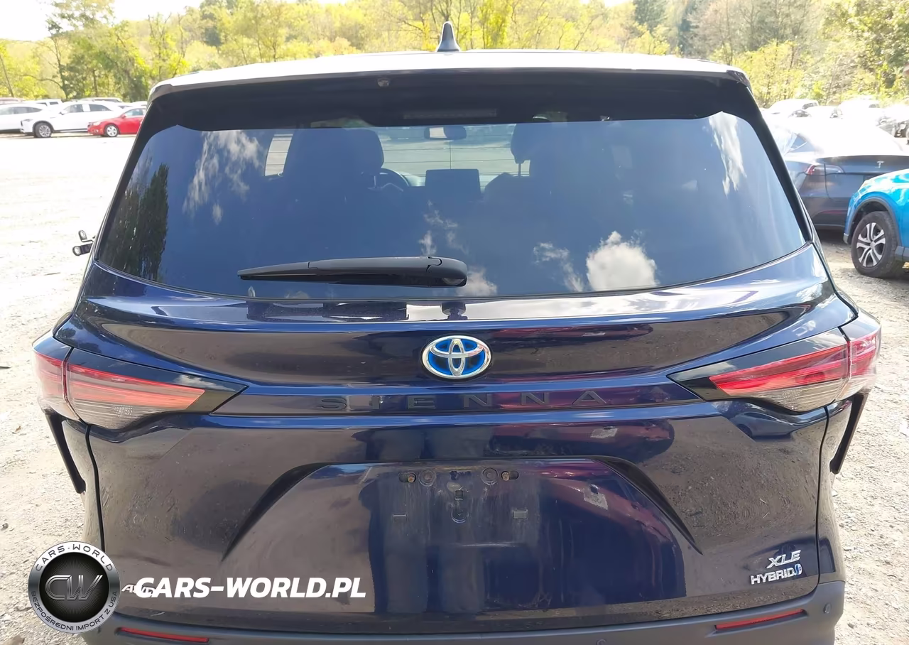 2021 Toyota Sienna Xle VIN:5TDYSKFC7MS007038 - 16